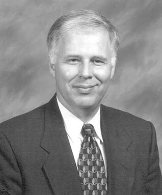 Photo of the author